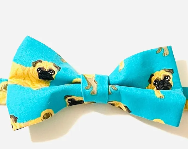 Animals Bow Tie