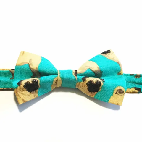 Animals Bow Tie