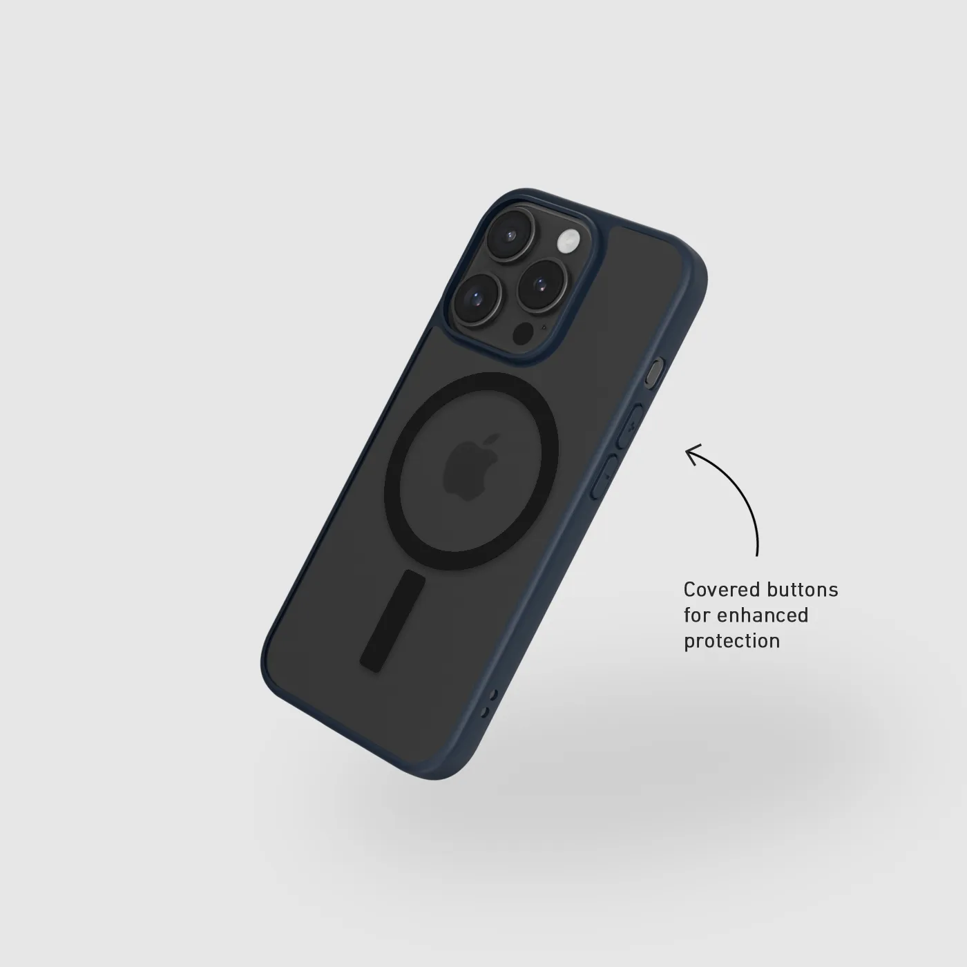 Bumper iPhone 16 Pro Case