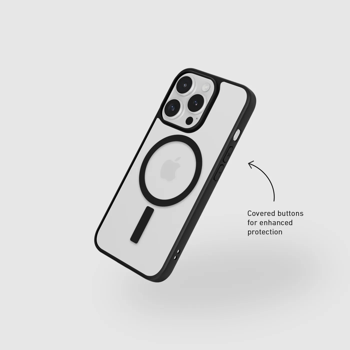 Bumper iPhone 16 Pro Case