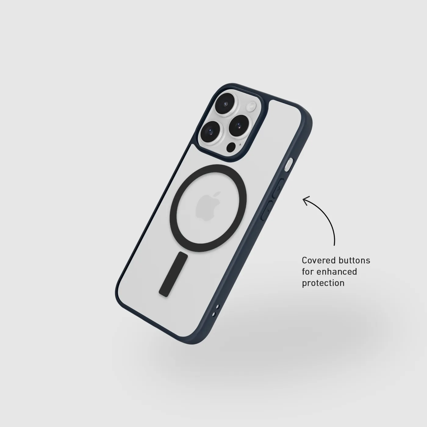 Bumper iPhone 16 Pro Case