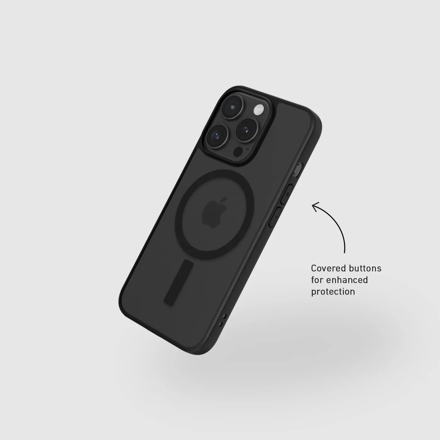 Bumper iPhone 16 Pro Case