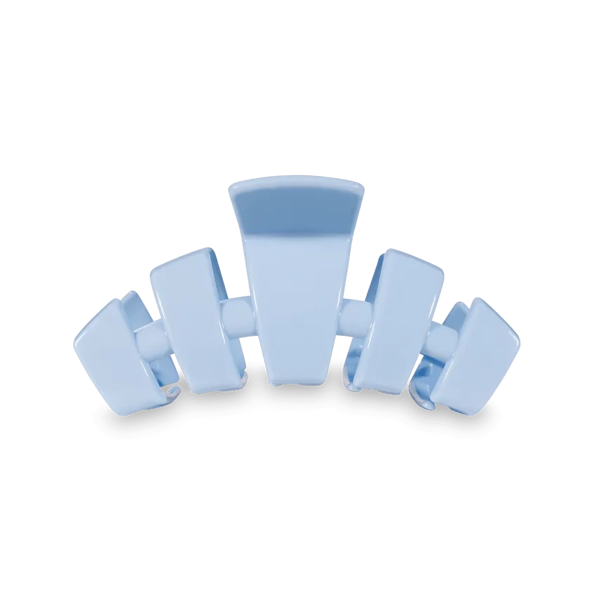 Clear Skies Medium Classic Teleties Clip