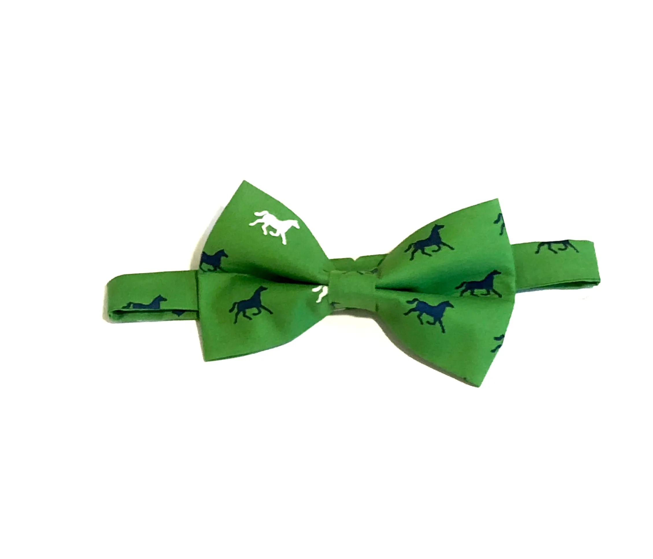 Derby Day Horses Novelty Bow Ties