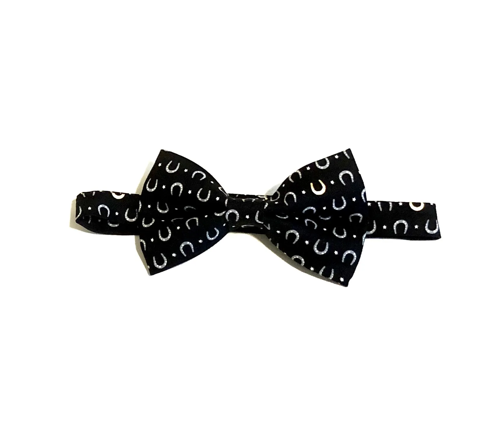 Derby Day Horses Novelty Bow Ties