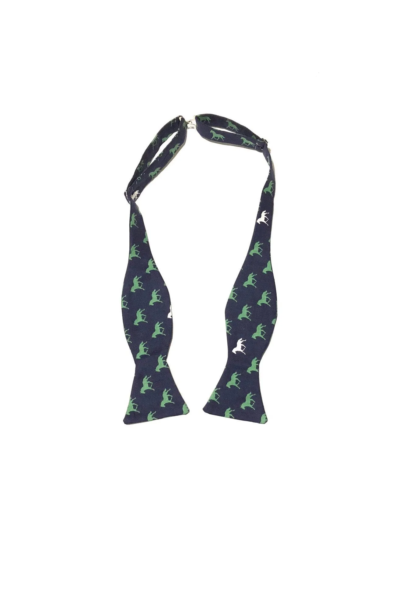 Derby Day Horses Novelty Bow Ties
