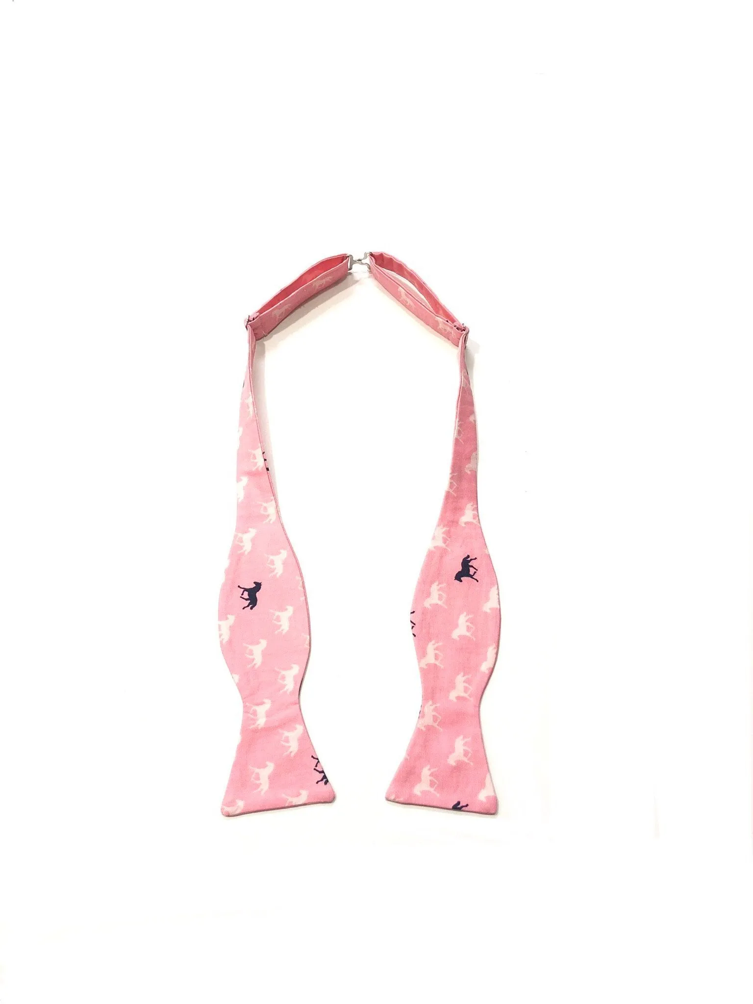 Derby Day Horses Novelty Bow Ties