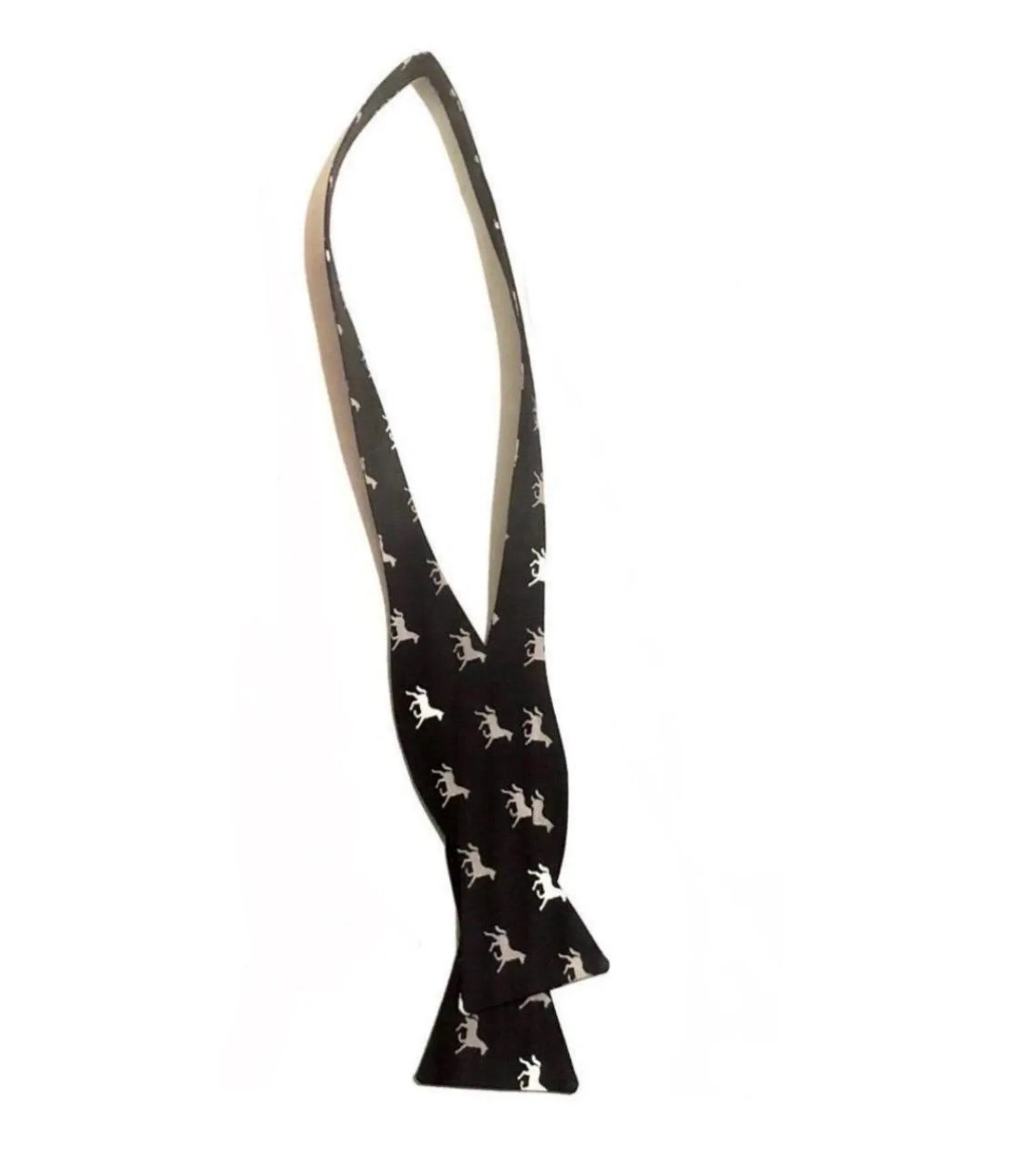 Derby Day Horses Novelty Bow Ties