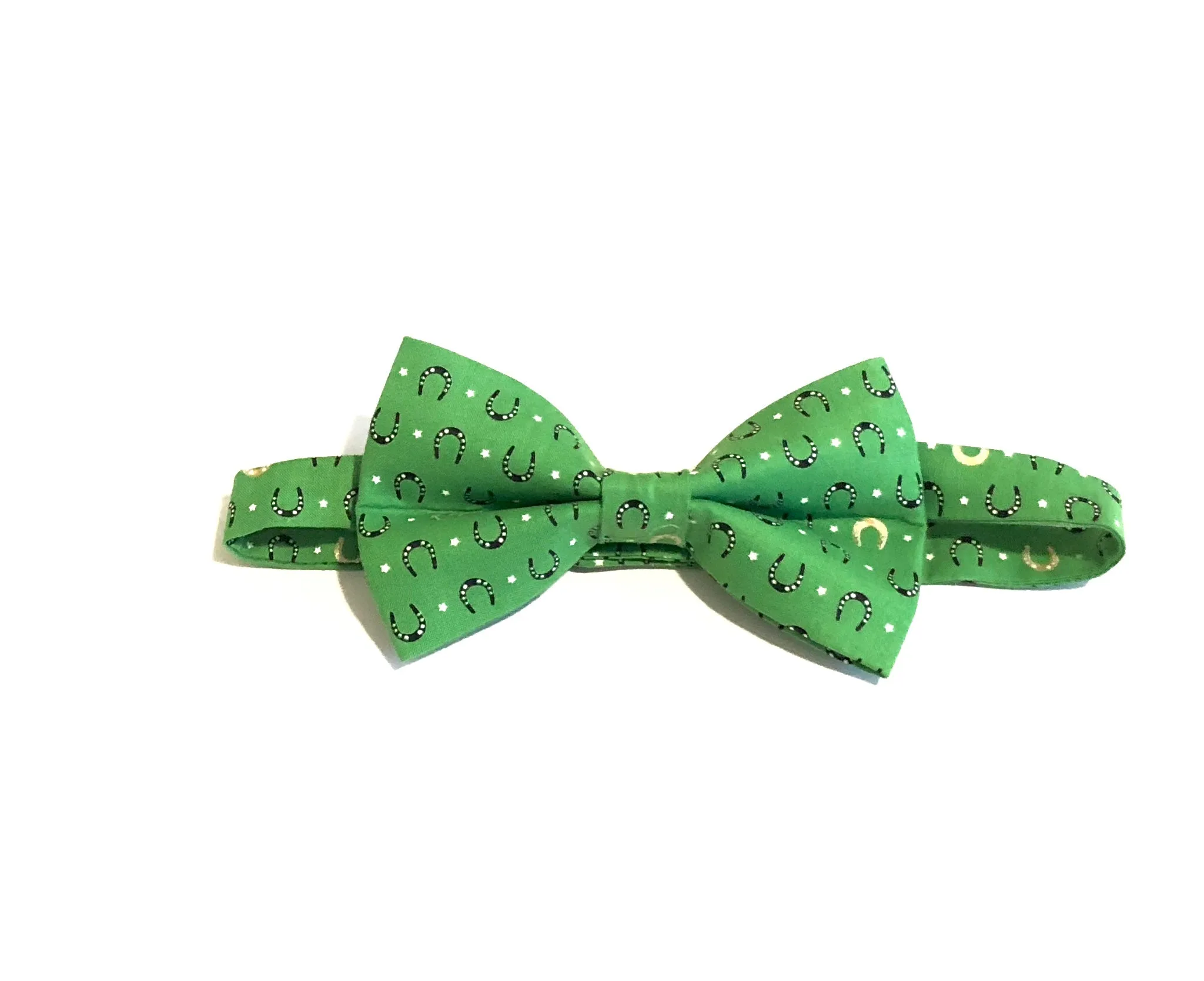 Derby Day Horses Novelty Bow Ties