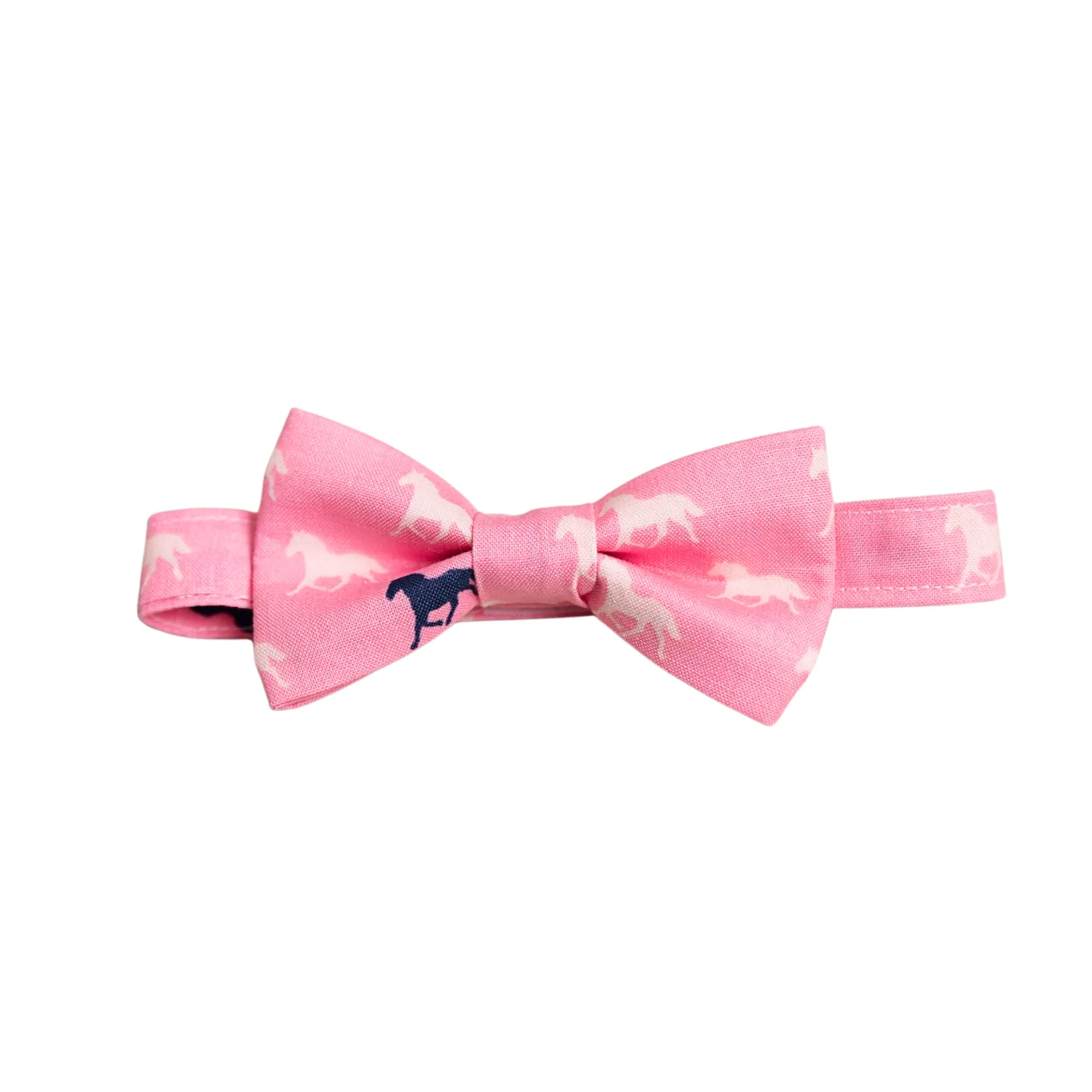 Derby Day Horses Novelty Bow Ties