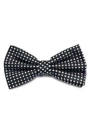 Diner's Bow Tie SKU: QA10-Grey