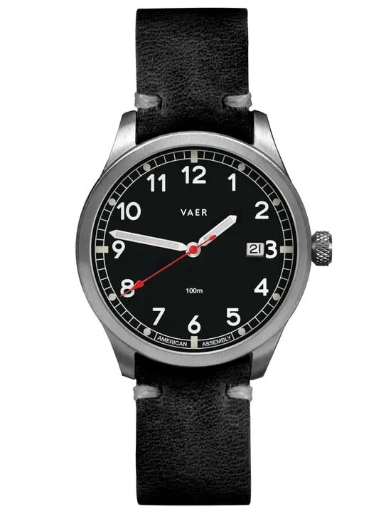 Heritage Dark | Horween Quick Release