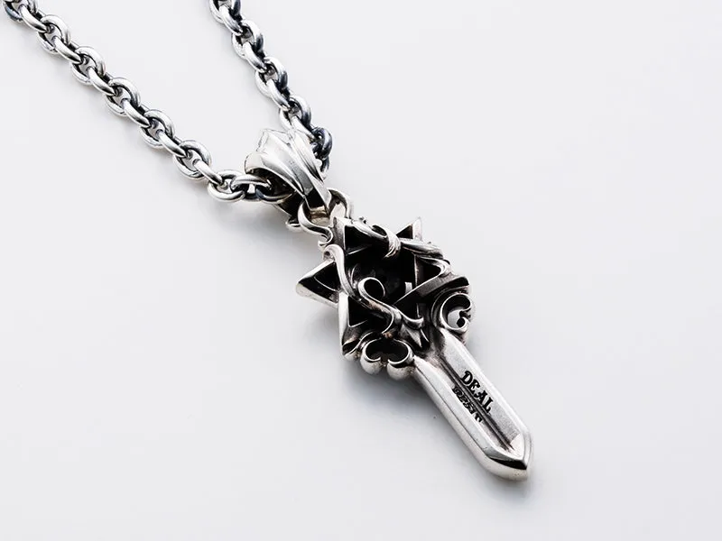 HEX Dagger Pendant