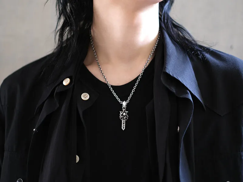 HEX Dagger Pendant