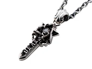 HEX Dagger Pendant