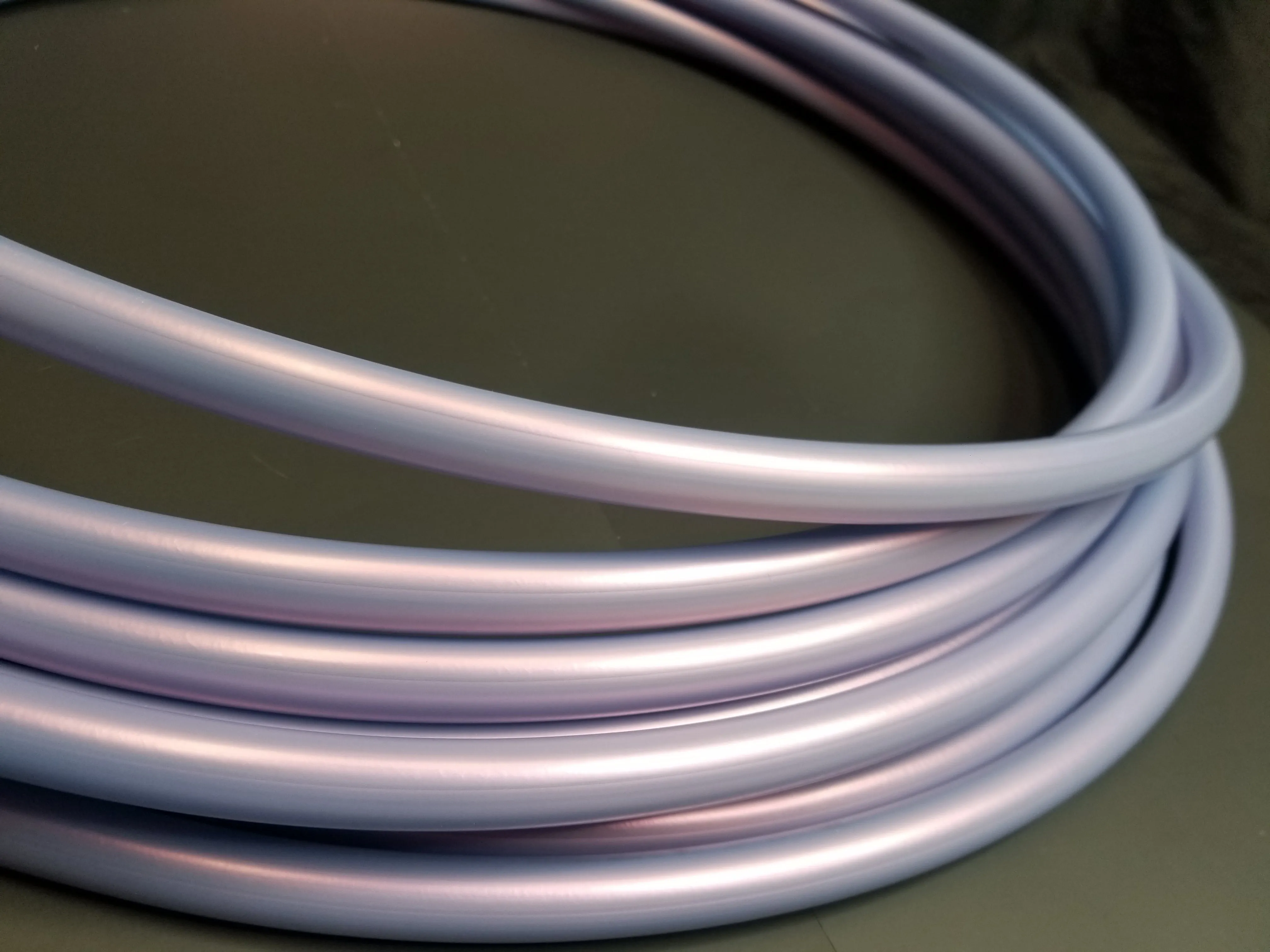 Indigo Bliss Polypro Bare Hoop 3/4
