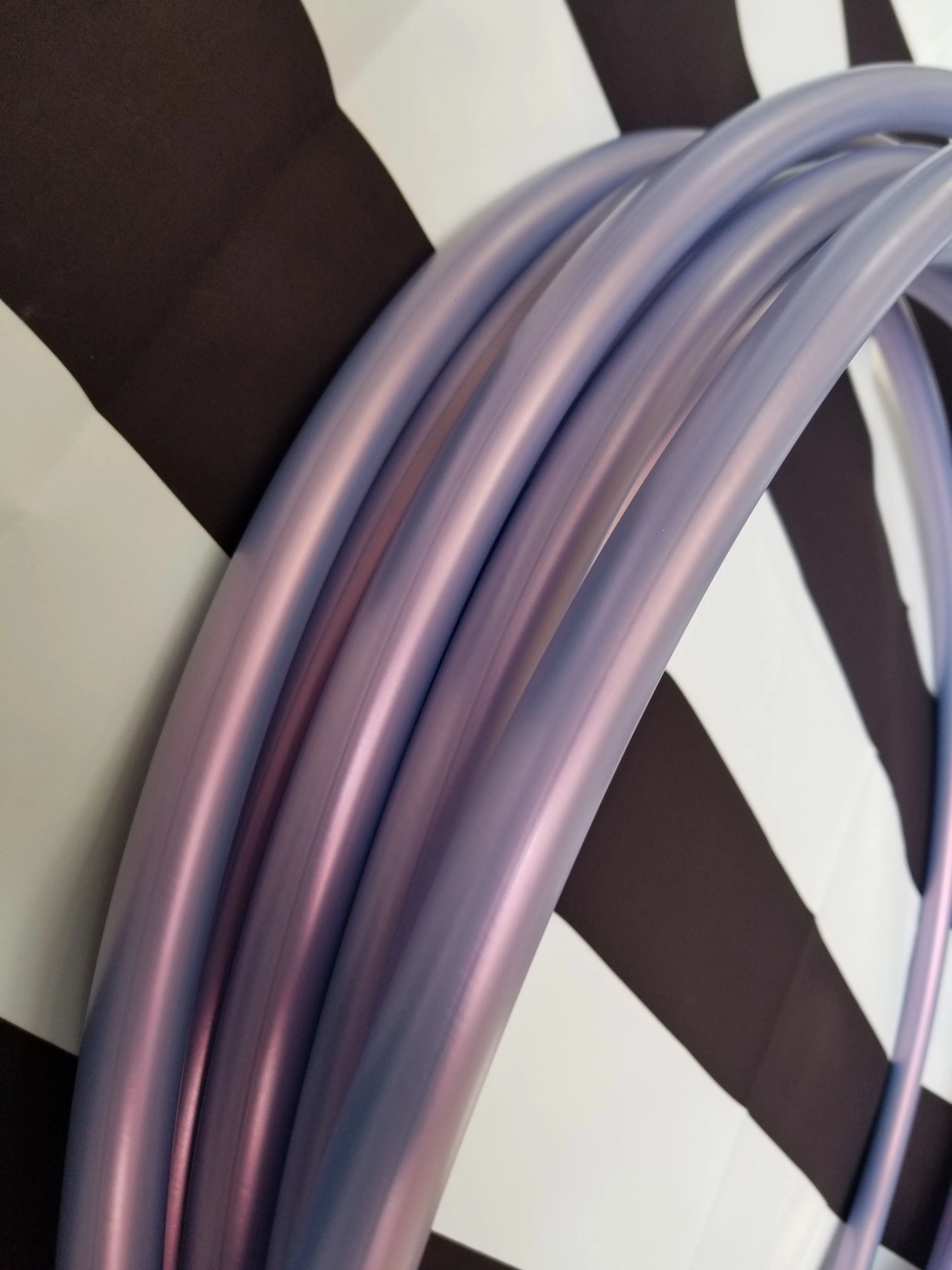 Indigo Bliss Polypro Bare Hoop 3/4