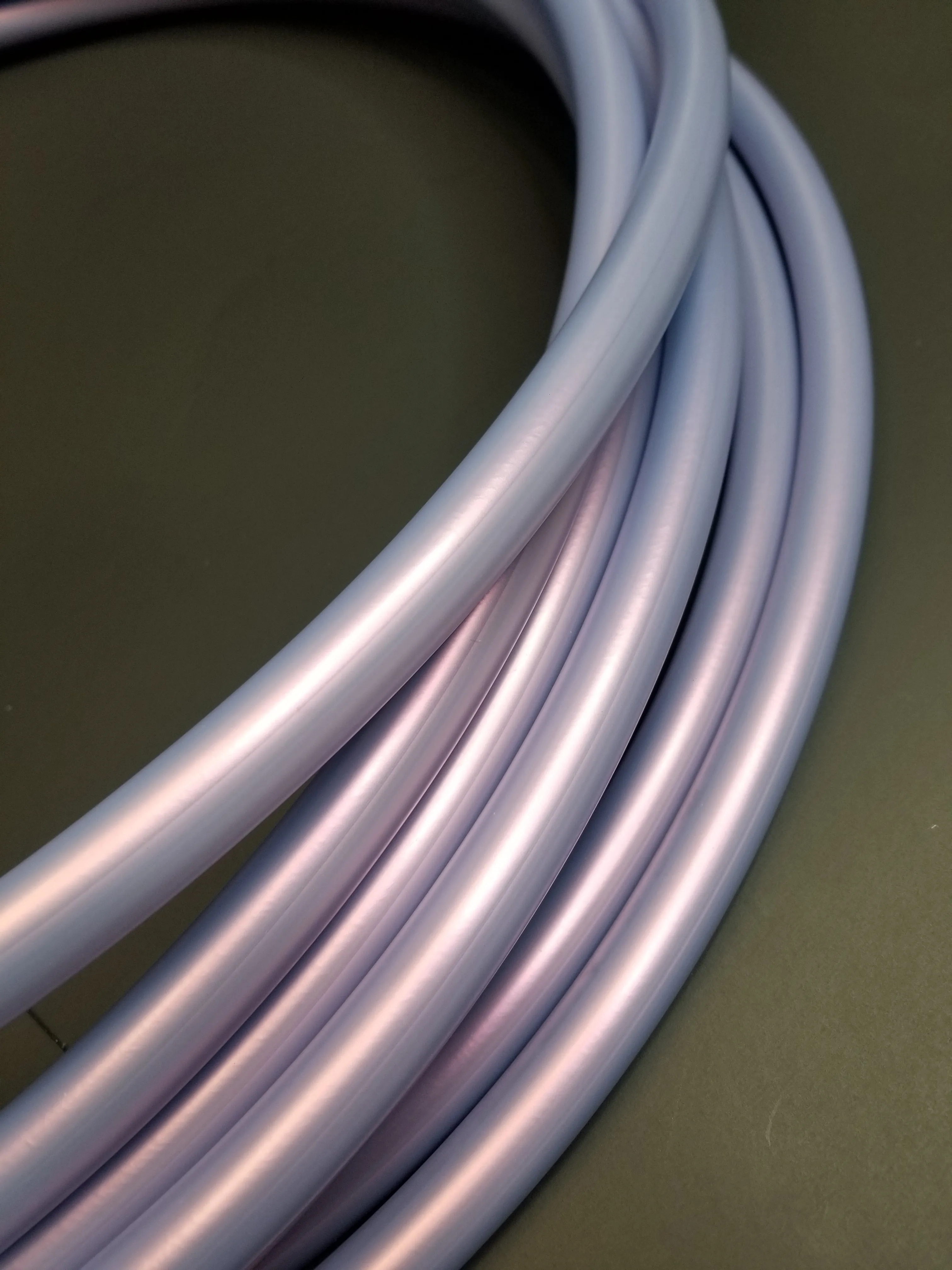 Indigo Bliss Polypro Bare Hoop 3/4