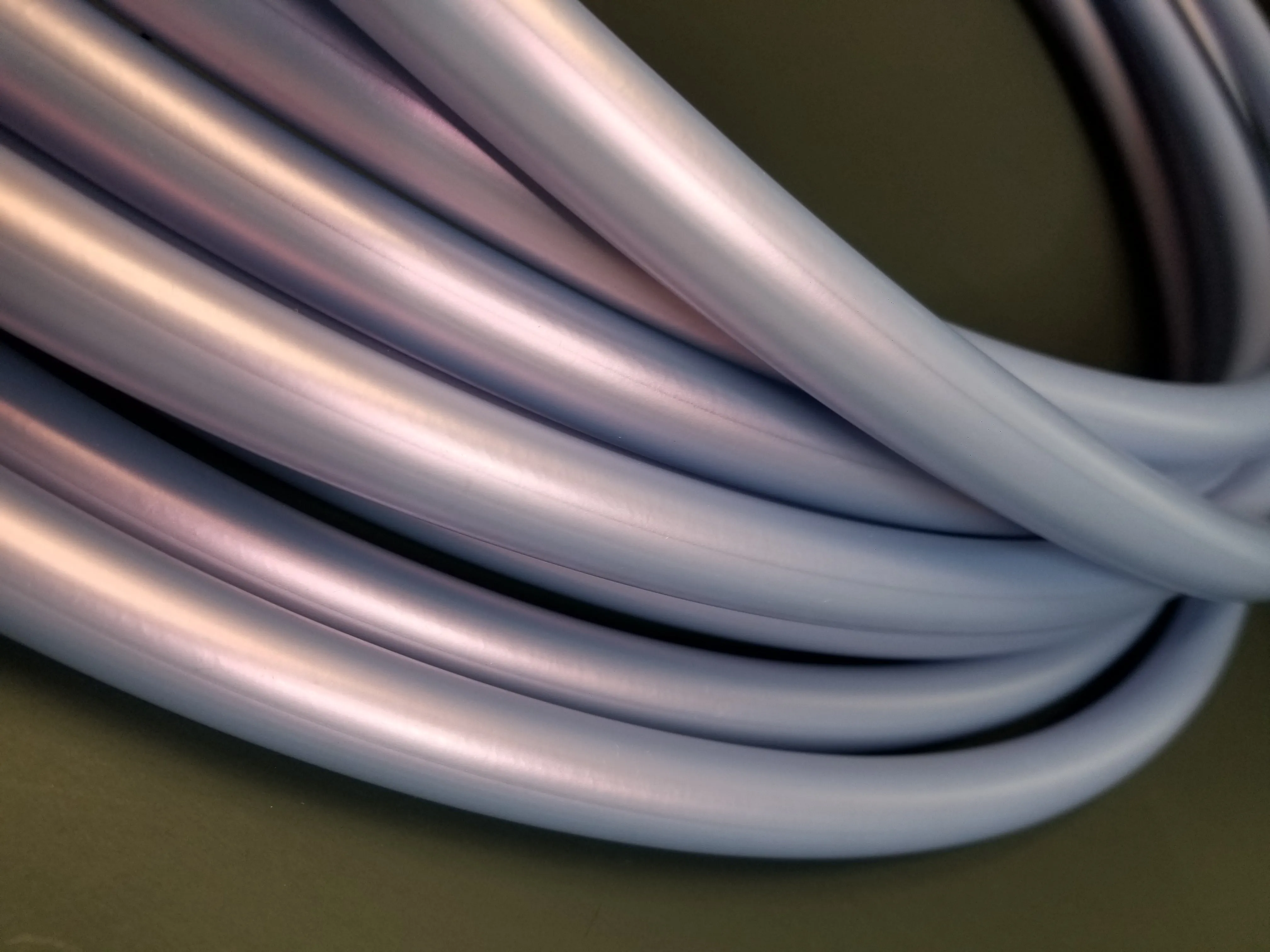 Indigo Bliss Polypro Bare Hoop 3/4