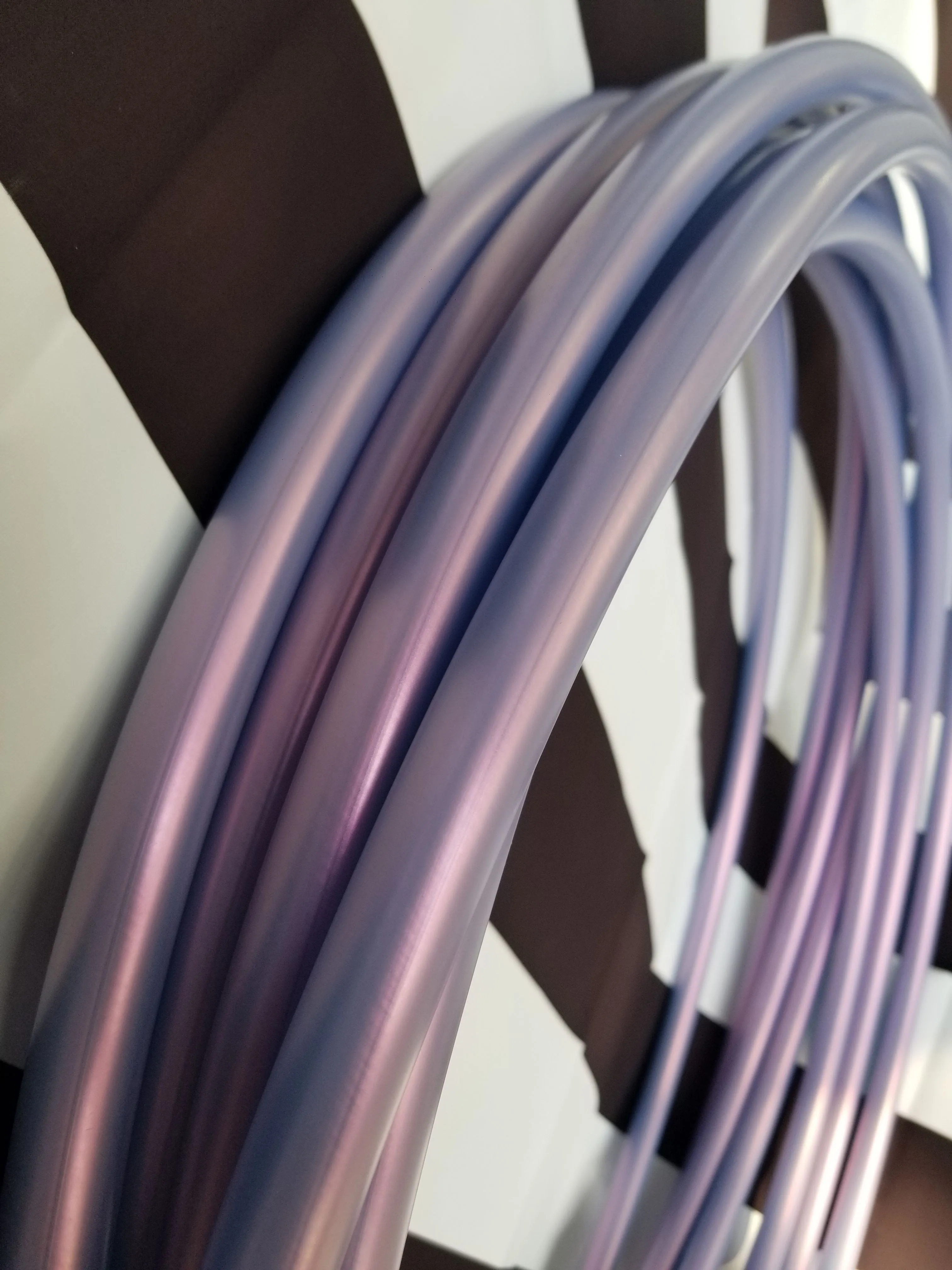 Indigo Bliss Polypro Bare Hoop 3/4