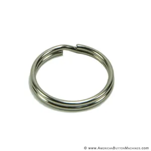 Medium Split Keyring for Bottle Openers