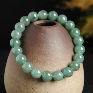 Natural Jade Bracelet Jadeite Bracelet BT95