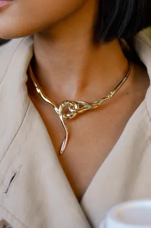 Nuria - Choker Sprout