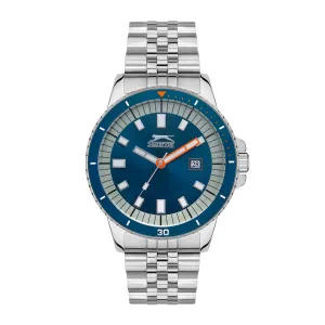Slazenger SL.09.2135.1.02 Gents Stainless Steel Watch