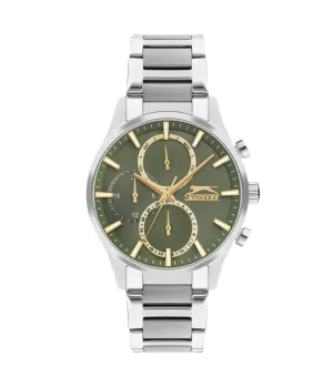 Slazenger SL.09.2283.2.03 Gents Stainless Steel Watch