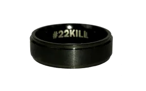 Steel Honor Ring